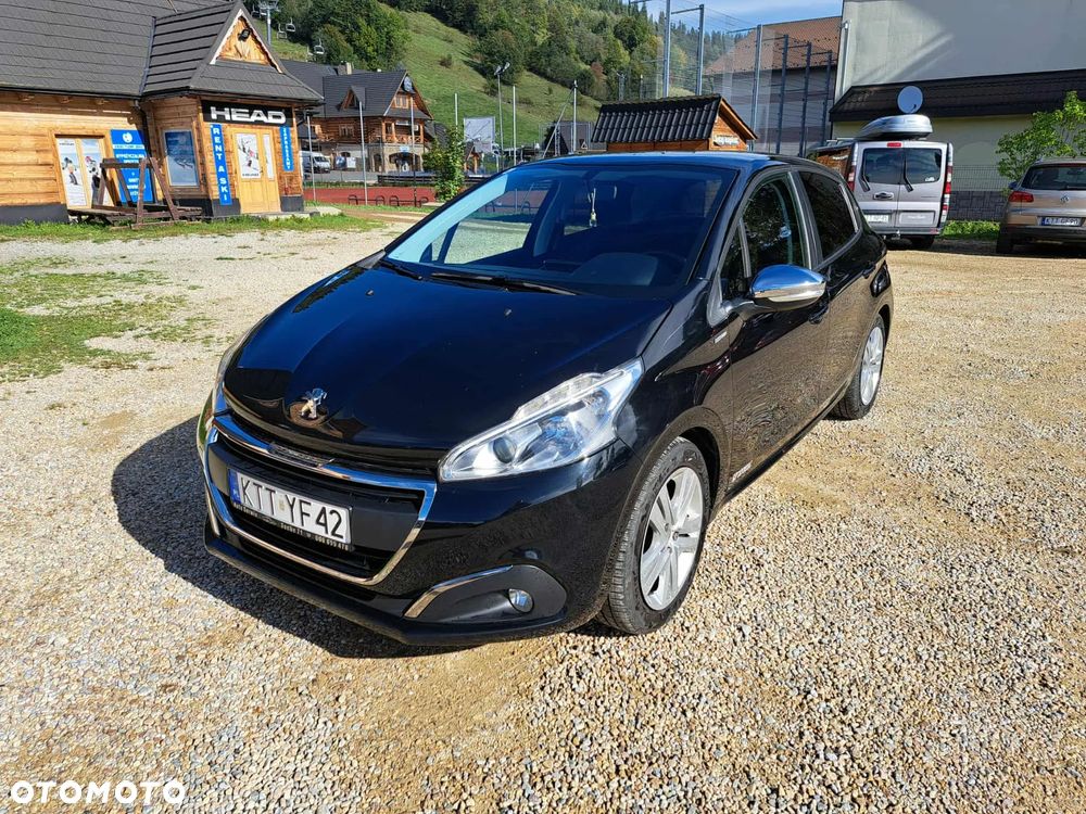 Peugeot 208 82 VTI Style - 1