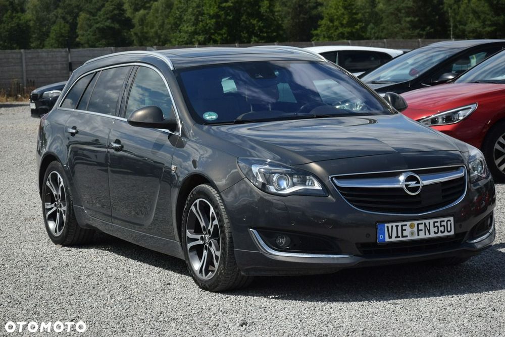 Opel Insignia 2.0 ECOTEC DI Turbo Business Innovation - 4