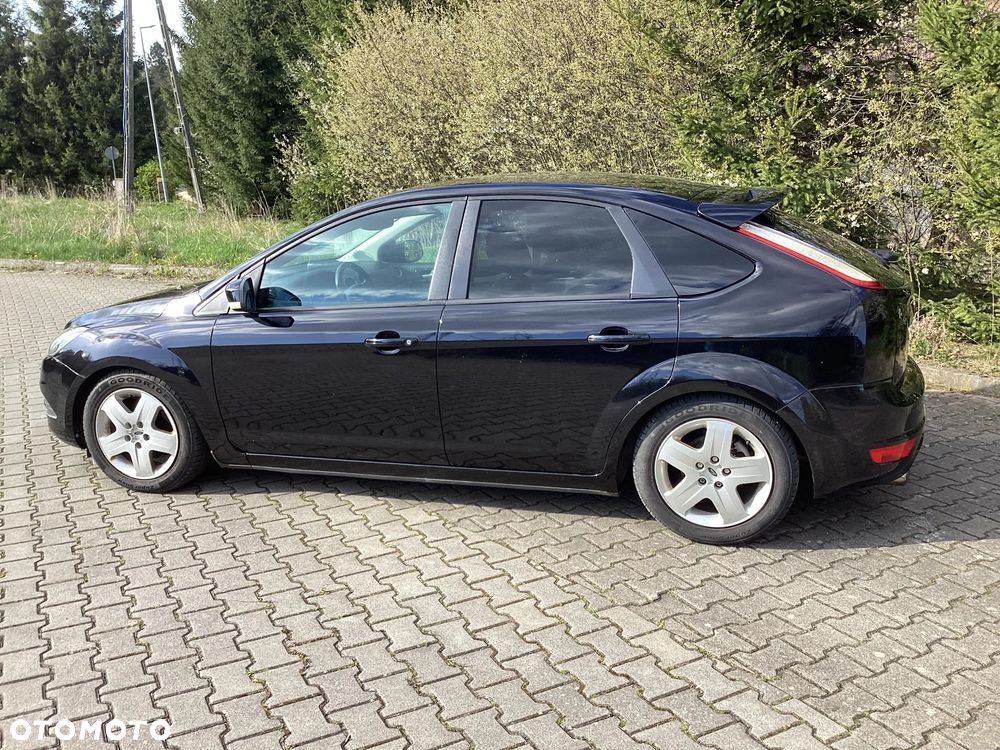 Ford Focus 1.6 16V Sport - 7