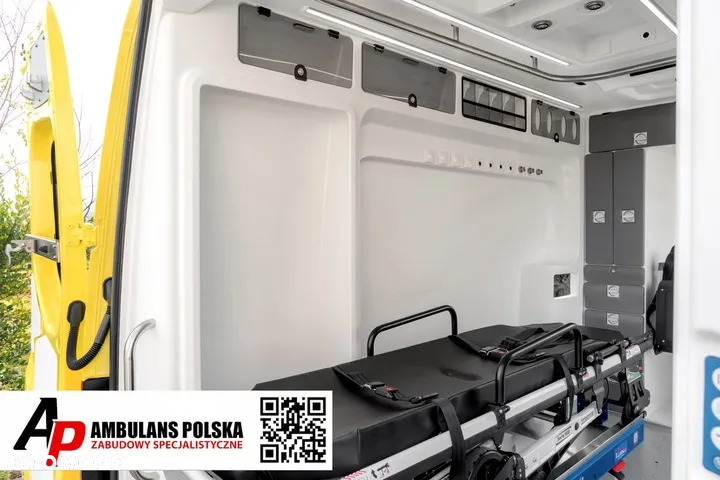 Mercedes-Benz Sprinter 317 CDI L2H2 - 12