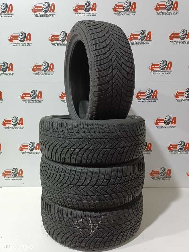 255/45/20 105V BRIDGESTONE CP N10591 M+S IARNA - 1