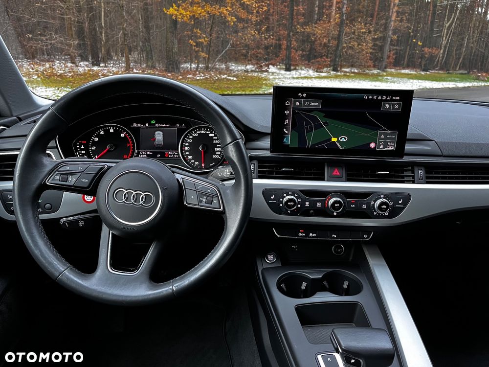 Audi A4 Avant 35 TFSI S tronic sport - 30