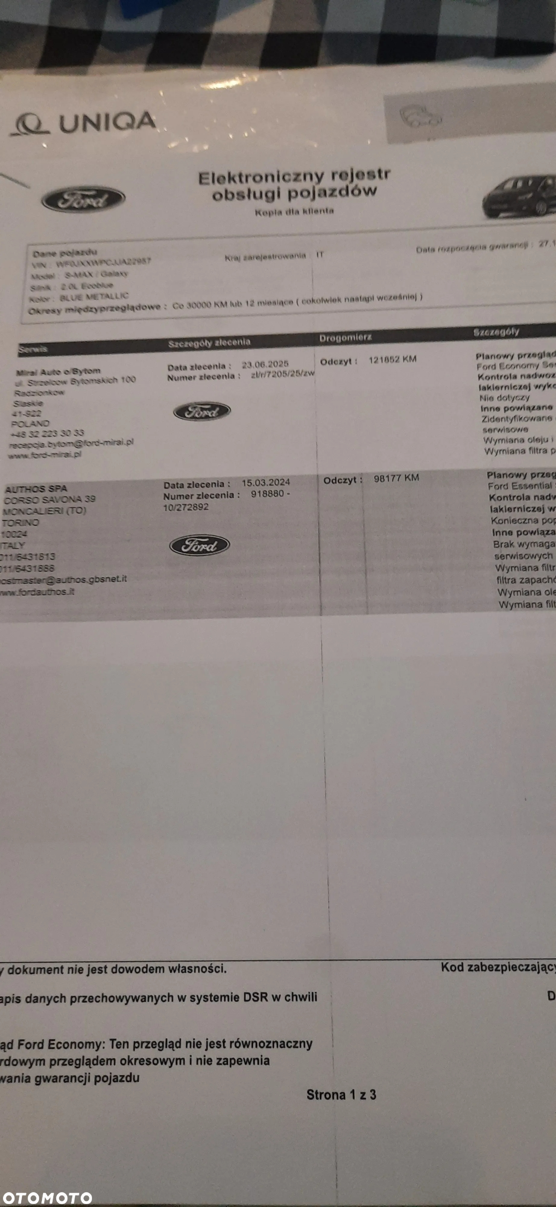Ford S-Max 2.0 EcoBlue AWD Titanium - 20