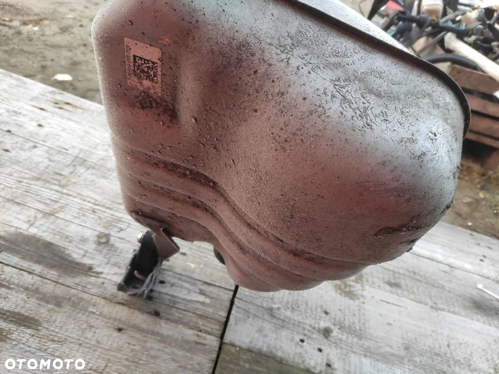 AUDI A7 4G 3.0 TDI CRT TŁUMIK WYDECH RURA TŁUMIKI KOMPLET BDB - 5