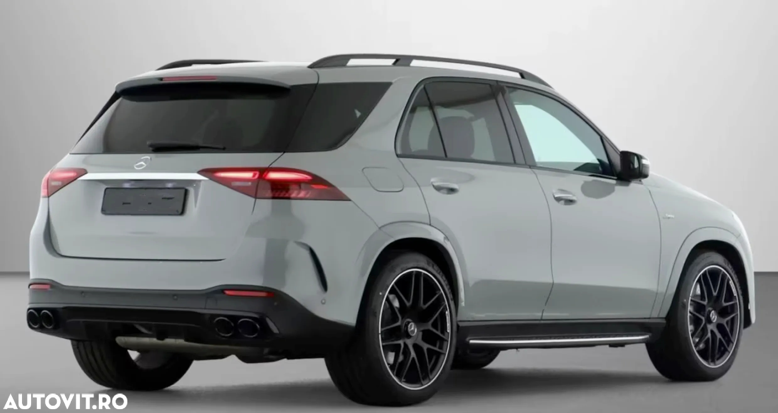 Mercedes-Benz GLE AMG 53 MHEV 4MATIC+ - 4