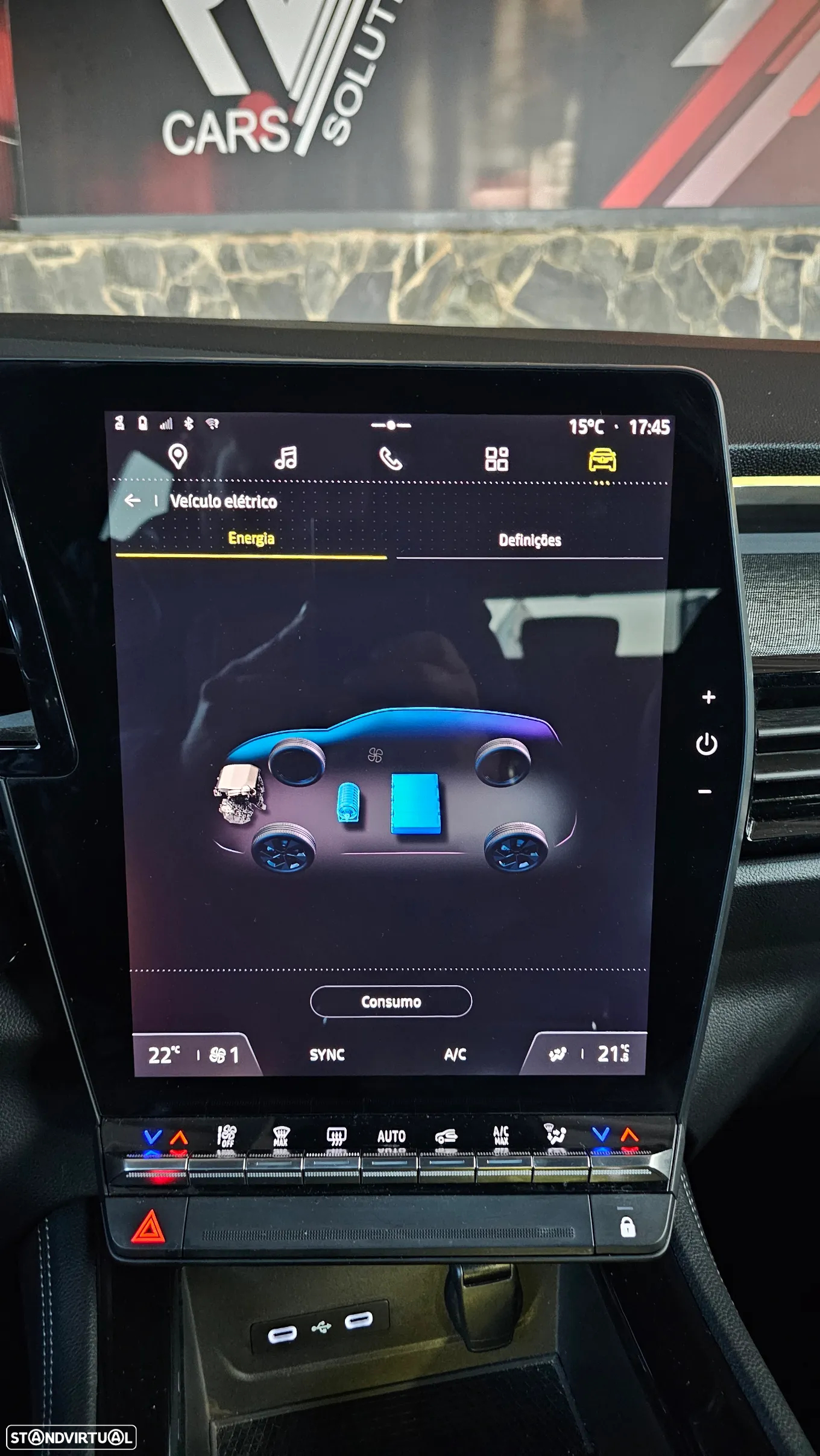 Renault Austral 1.2 E-Tech Full Hybrid Evolution - 22