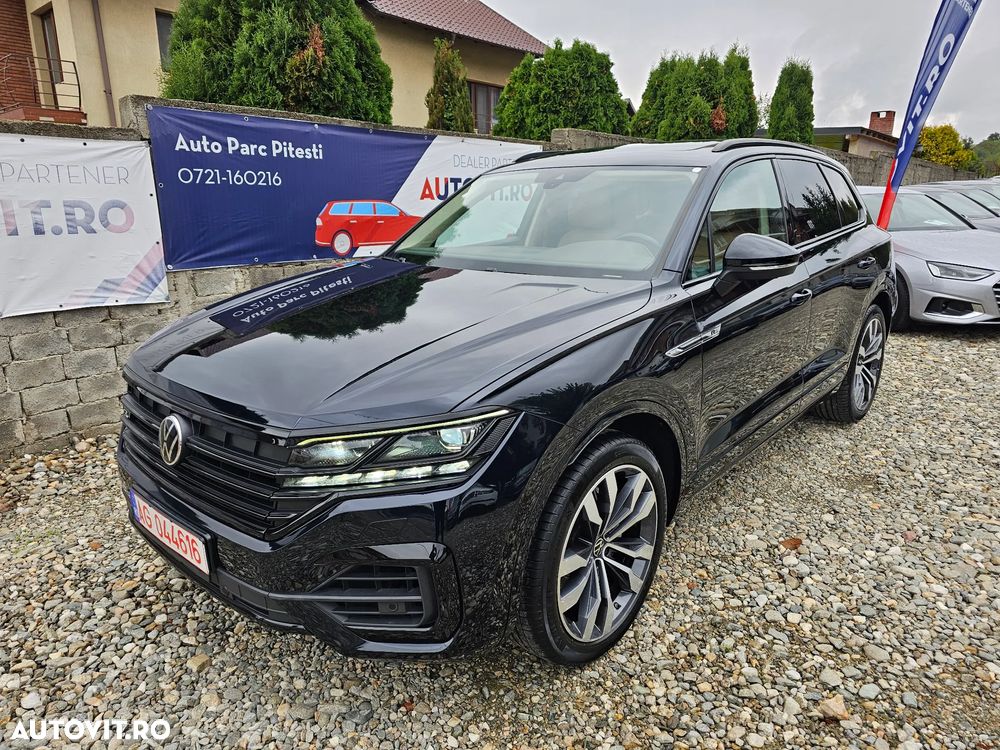 Volkswagen Touareg V6 TDI 4MOTION R-Line - 12