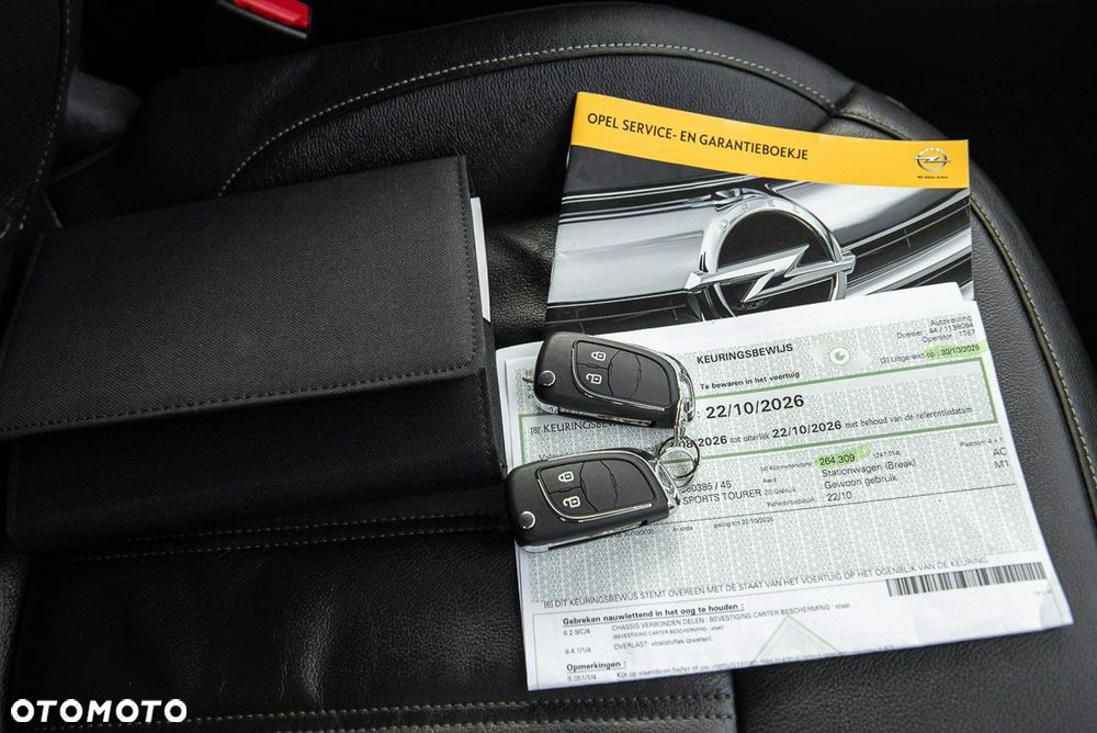 Opel Insignia 2.0 CDTI Cosmo - 31