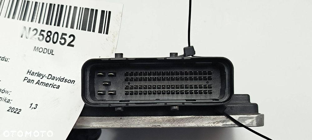 Harley-Davidson Pan America 1250 2022r. 42033694 Komputer motocykl - 4