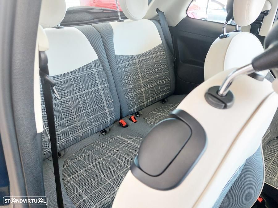 Fiat 500 1.0 Hybrid Lounge - 35