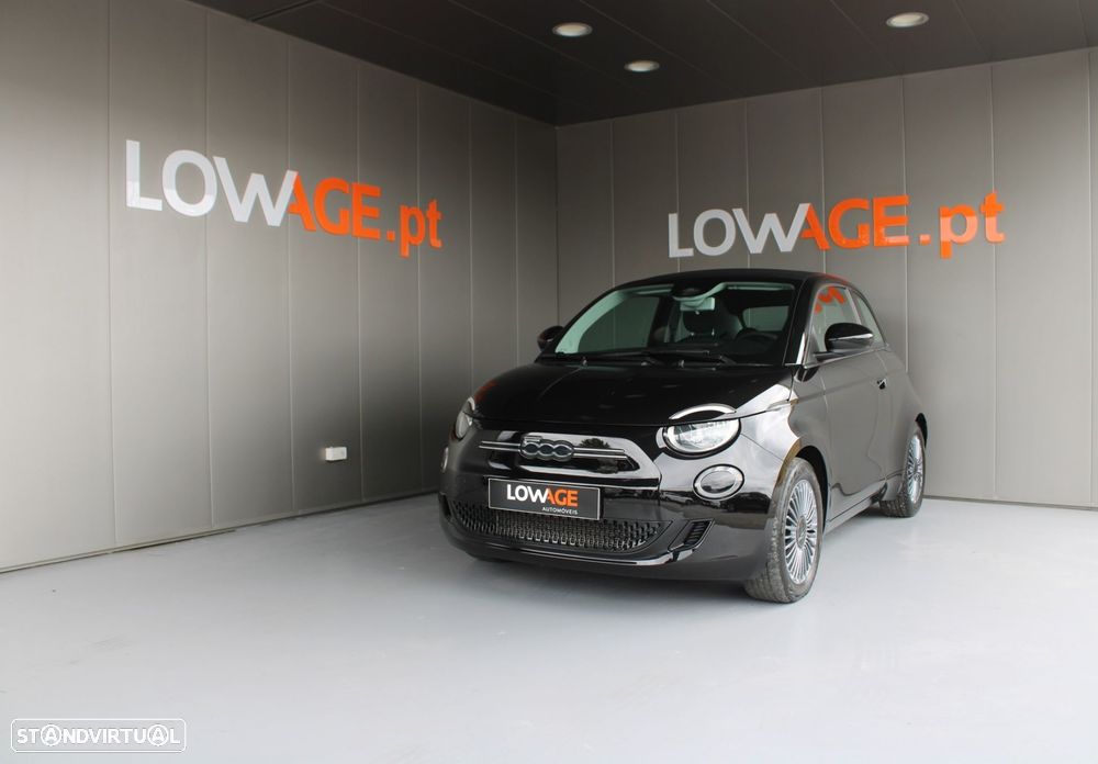 Fiat 500e C Icon - 16