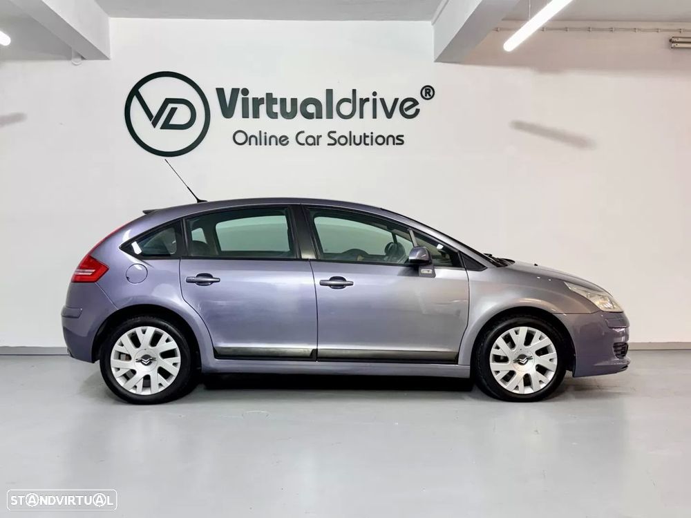 Citroën C4 1.6 HDi Exclusive - 4