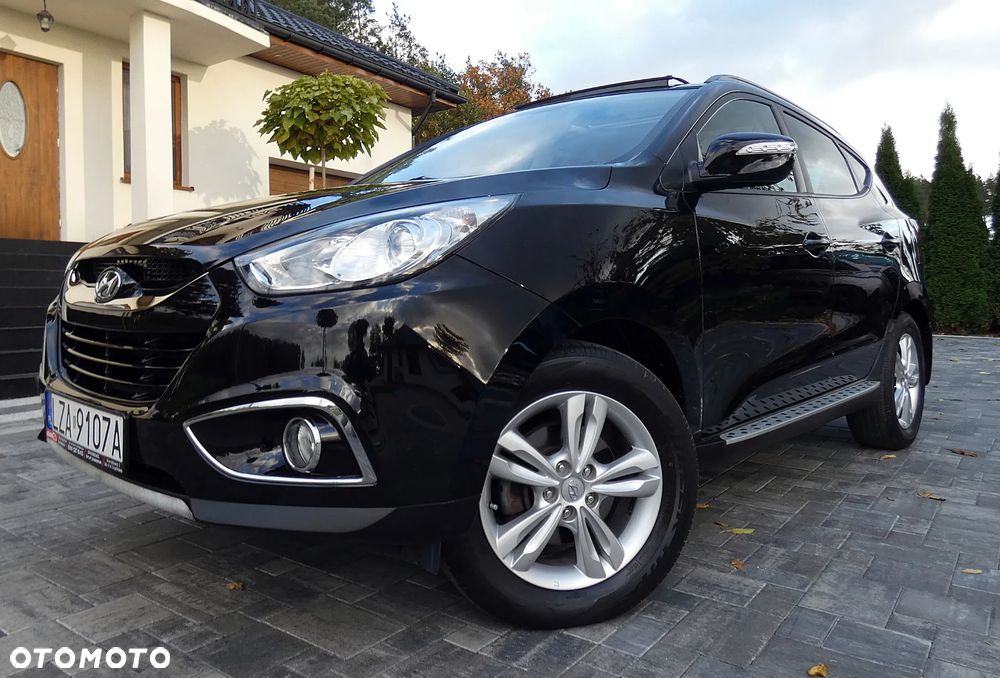 Hyundai Tucson - 8
