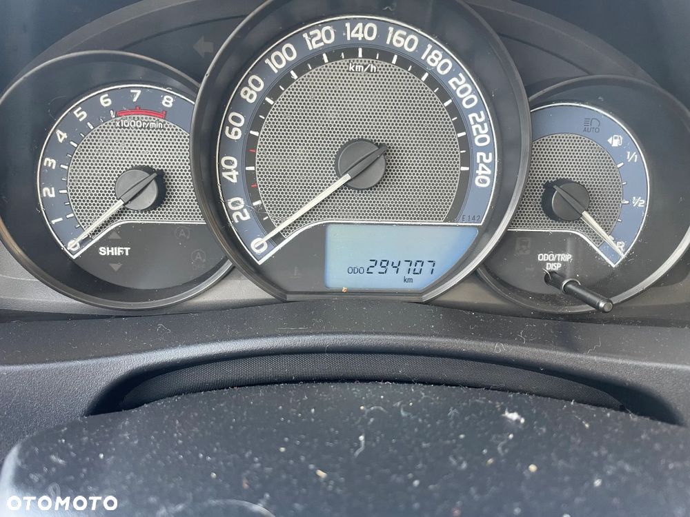 Toyota Auris 1.33 VVT-i Active - 10