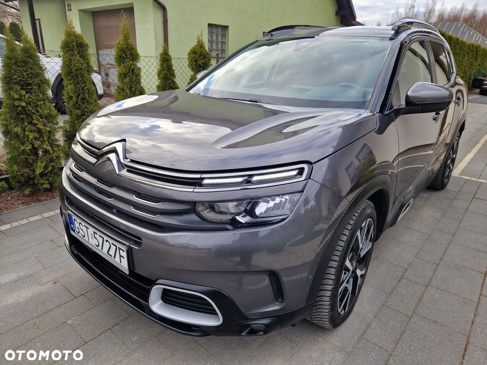 Citroën C5 Aircross BlueHDI 130 S&S LIVE PACK - 10