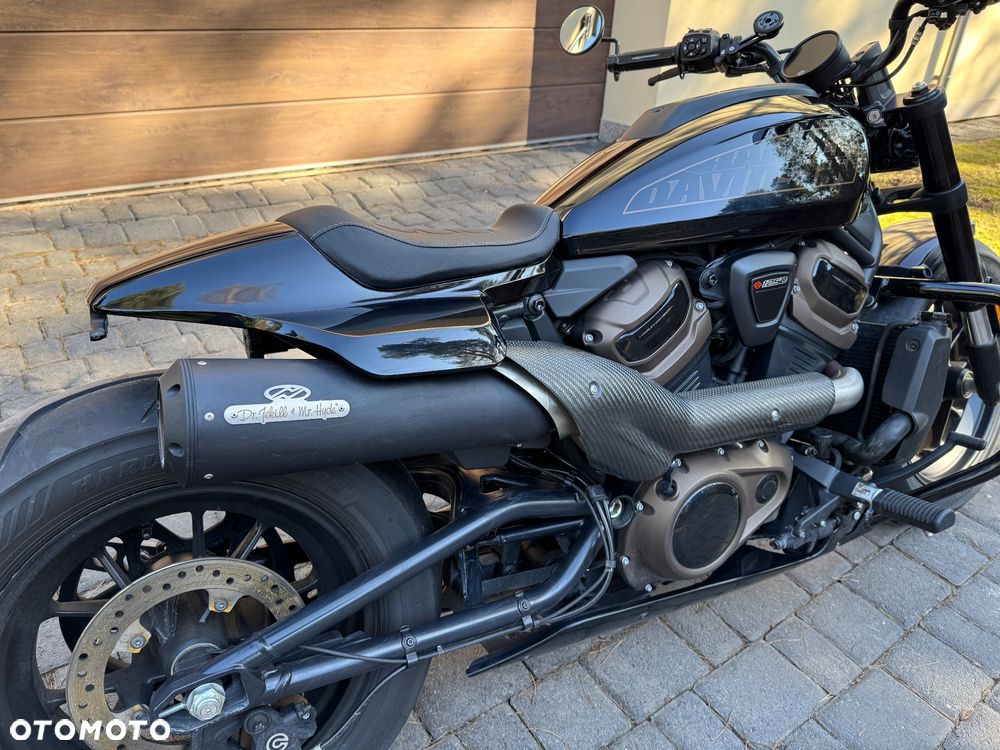 Harley-Davidson Sportster - 4