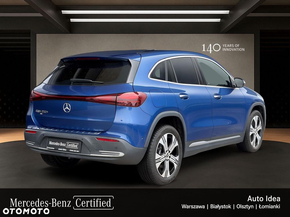 Mercedes-Benz EQA 250+ 70.5kWh Progressive - 6