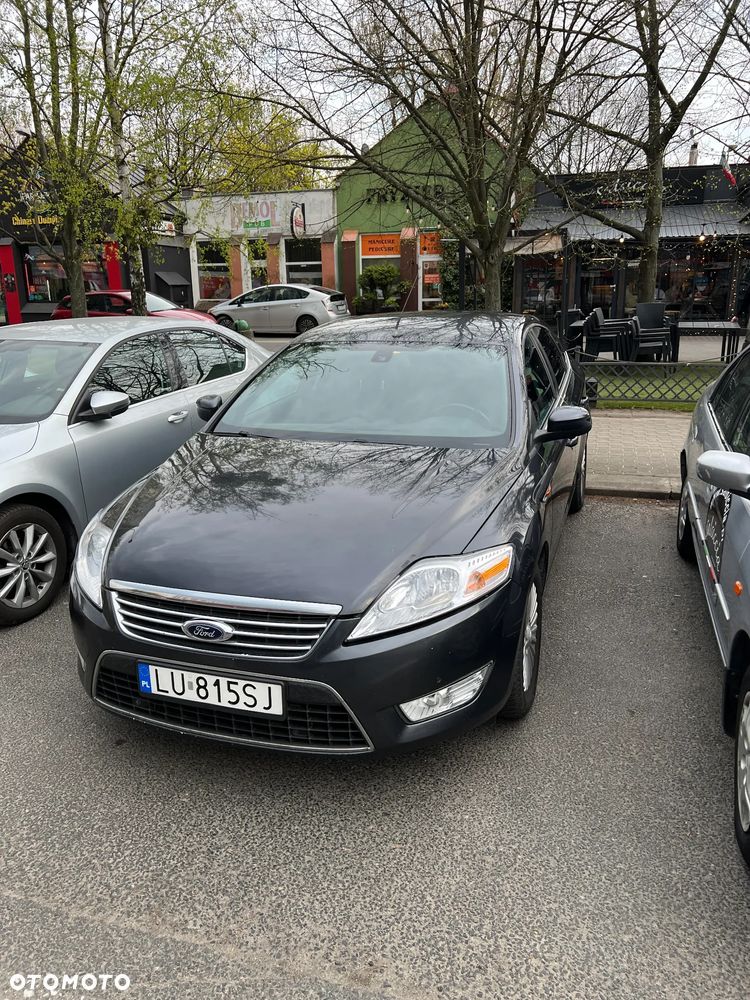 Ford Mondeo 2.0 TDCi Titanium - 1