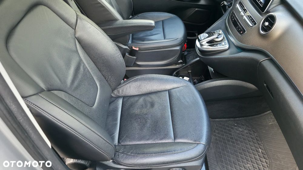 Mercedes-Benz Klasa V 250 (BlueTEC) d Avantgarde 7G-Tronic (d³ugi) - 16