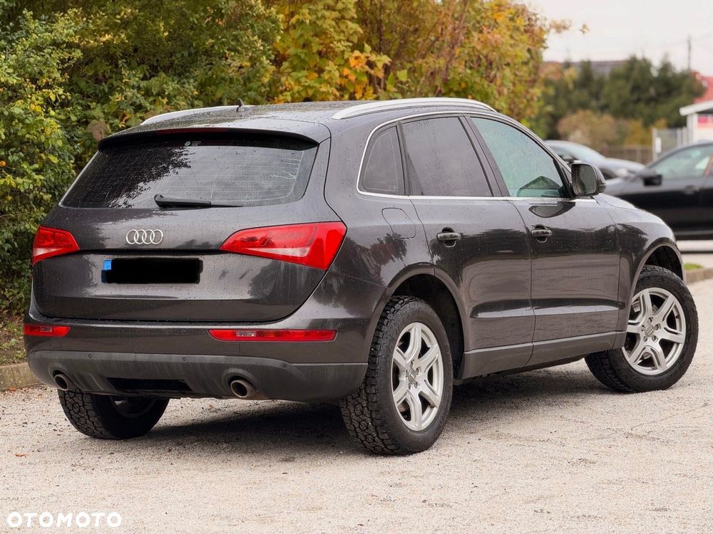 Audi Q5 2009 photo 3