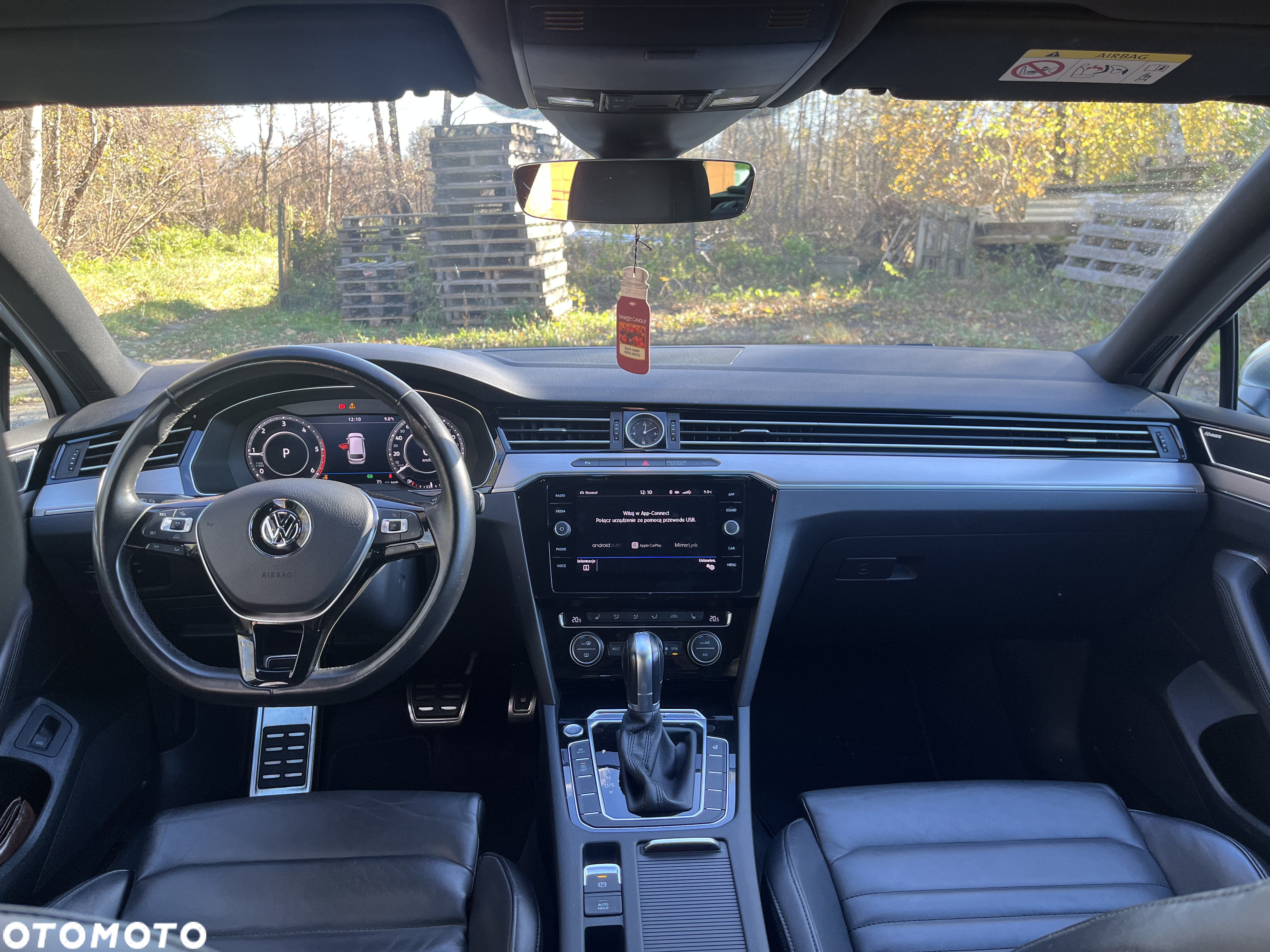 Volkswagen Passat Alltrack - 19