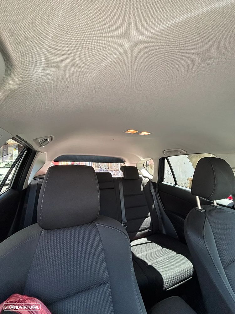 Mazda CX-5 2.2 D Evolve HS Navi - 16