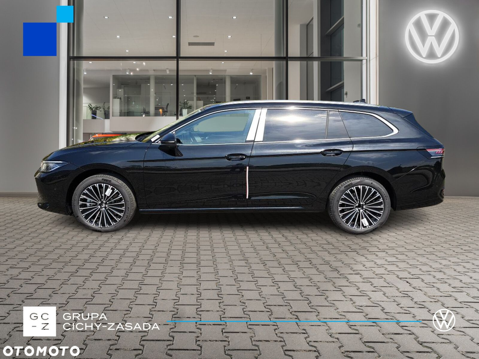 Volkswagen Passat 2.0 TSI Elegance DSG - 2
