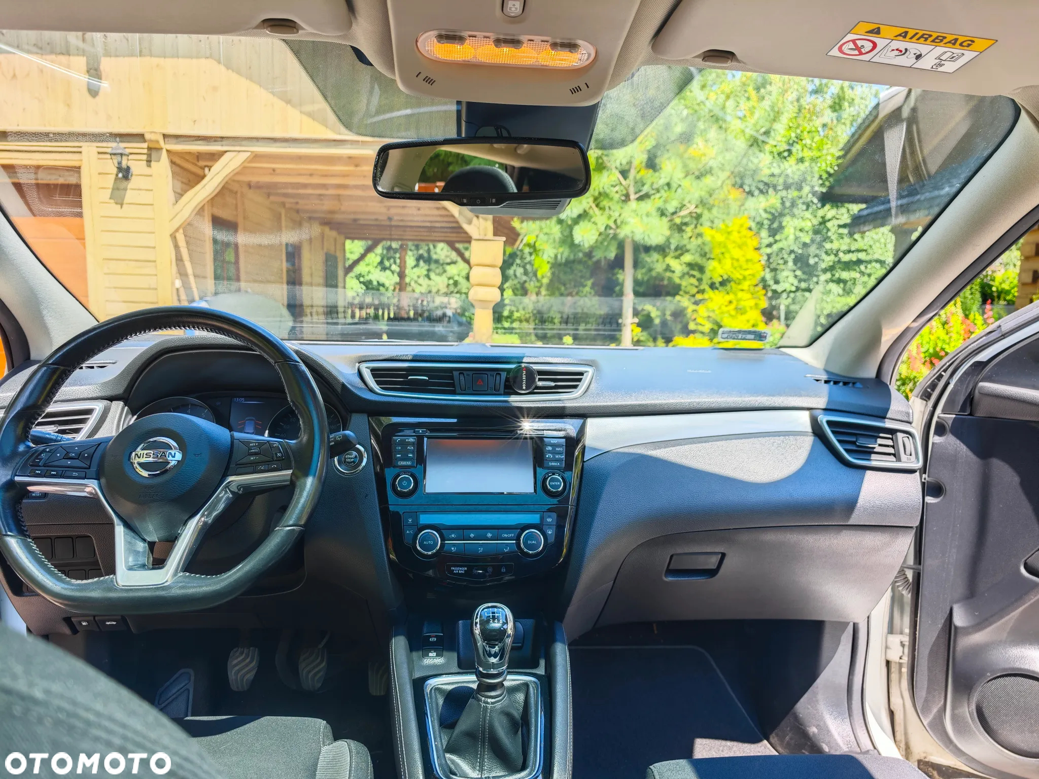 Nissan Qashqai 1.6 DIG-T N-Connecta - 10