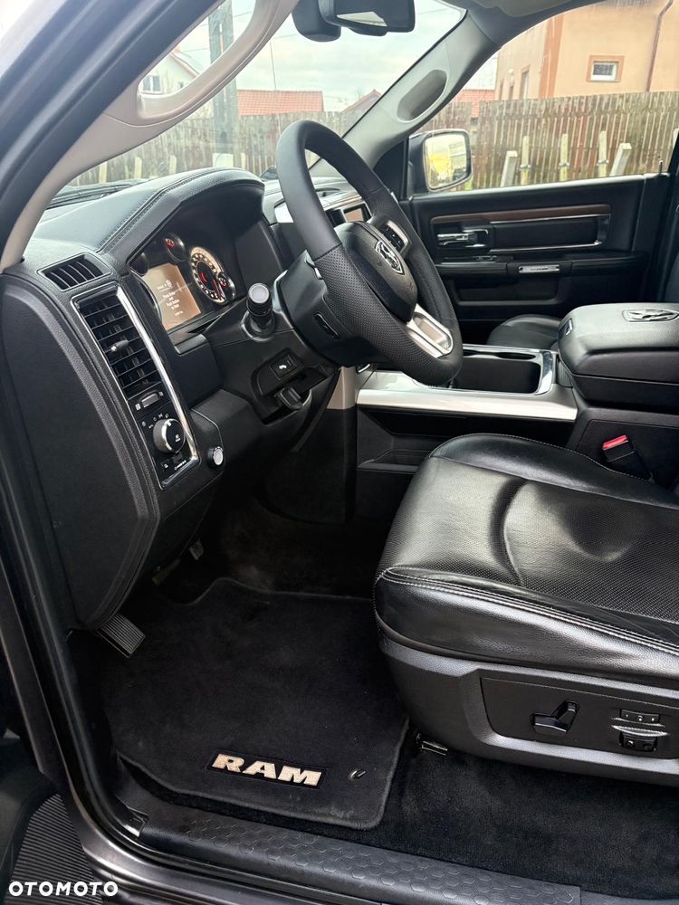 Dodge RAM 5.7 4x4 - 6