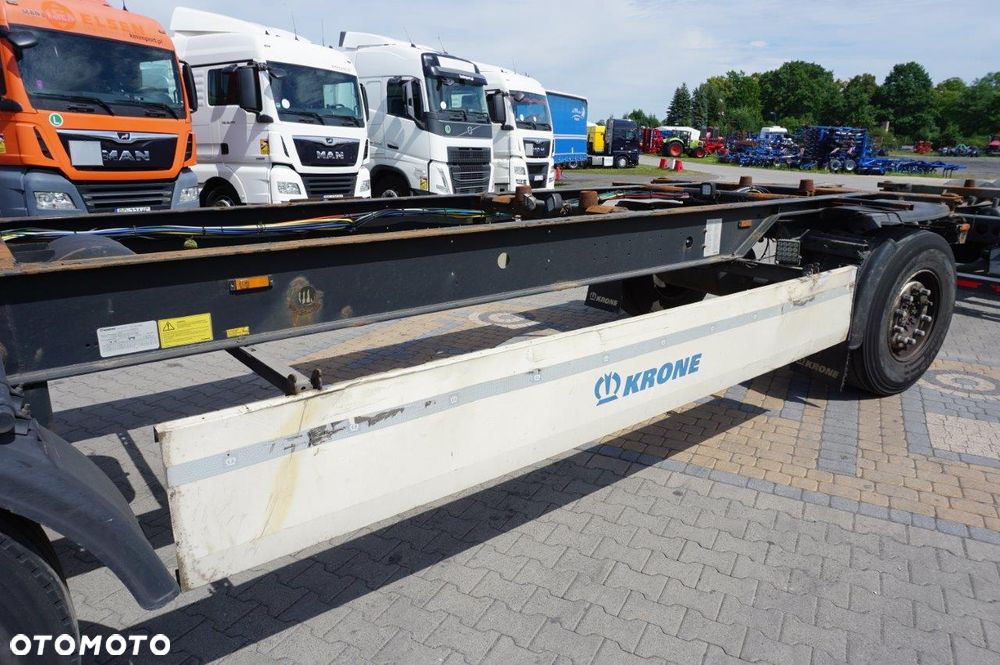 Krone BDF - 11
