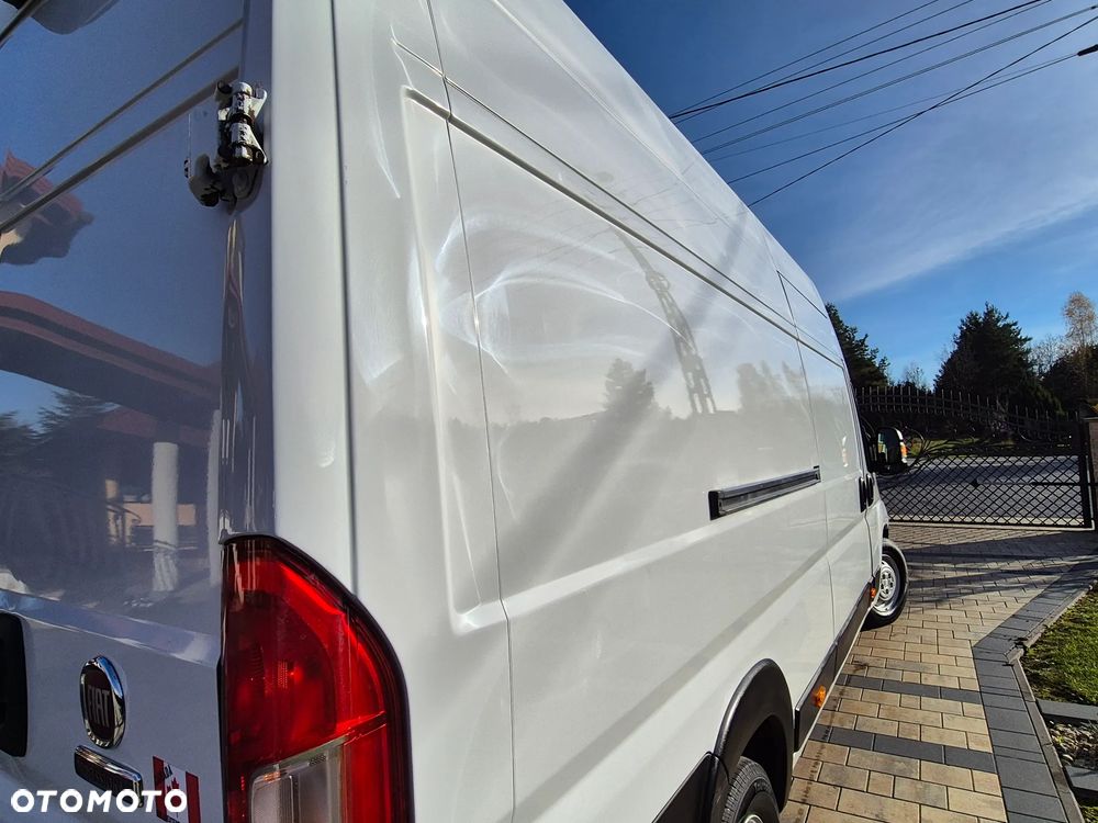 Fiat DUCATO 2.3 130KM L4H3 KLIMATRONIK KAMERY 177.000KM MAXI - 6