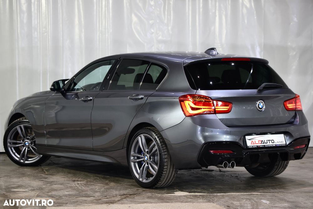 BMW Seria 1 - 5