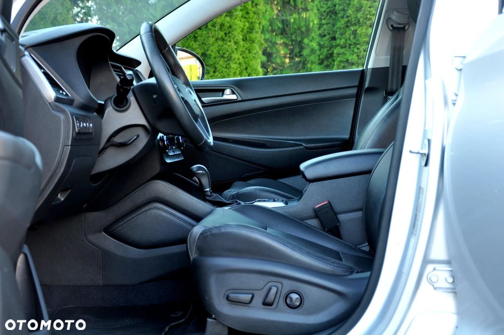 Hyundai Tucson 1.6 Turbo 4WD DCT Premium - 21