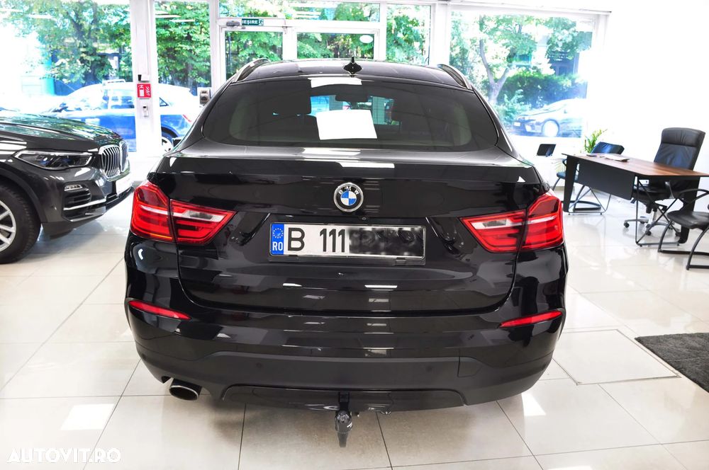 BMW X4 - 5