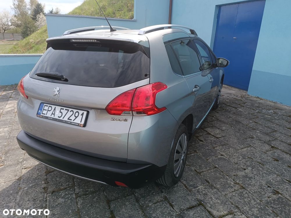 Peugeot 2008 1.6 VTi Active - 8