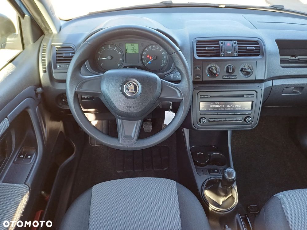 Skoda Fabia 1.2 HTP Active - 6