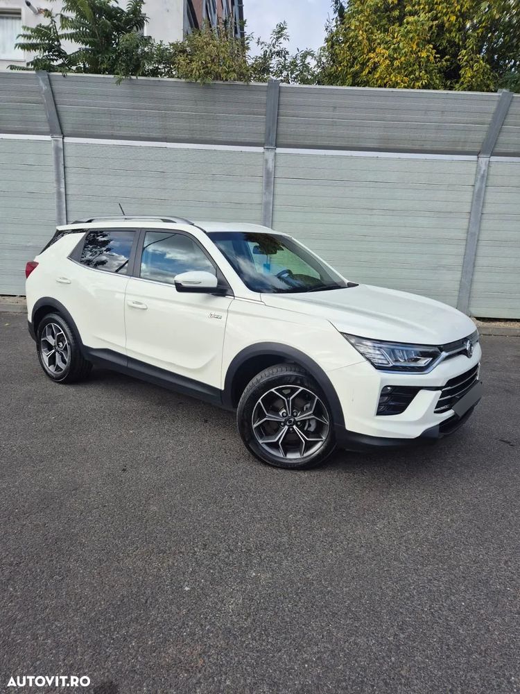 SsangYong Korando 1.5 GDI Turbo Style - 6
