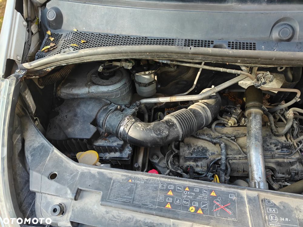 Renault Master dCi L2H2 Pack Clim - 17