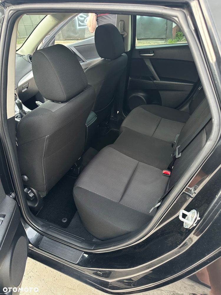 Mazda 3 1.6 Sport Active Plus - 8