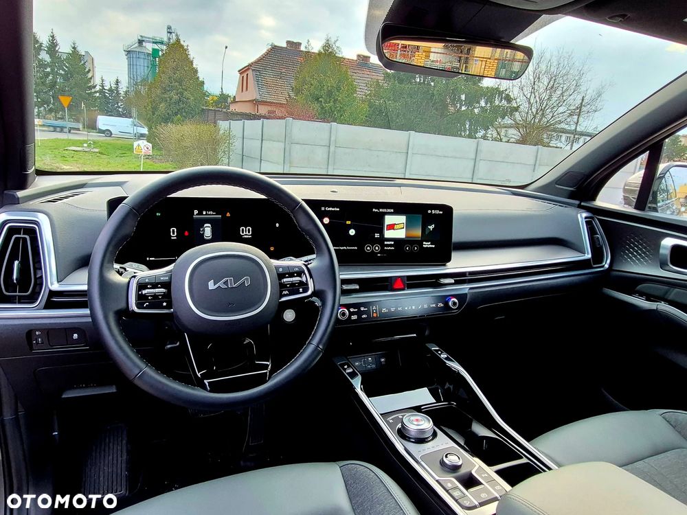 Kia Sorento 1.6T-GDI 2WD OPF Vision - 11