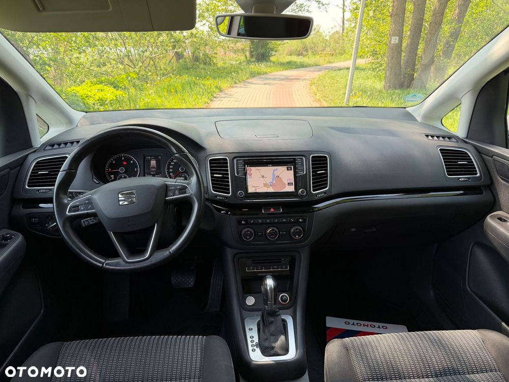 Seat Alhambra 2.0 TDI Start & Stop DSG Style Plus - 15