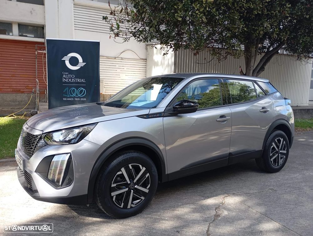 Peugeot 2008 1.2 PureTech Style - 1
