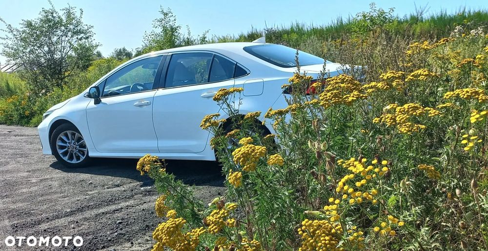 Toyota Corolla 1.5 Comfort - 25