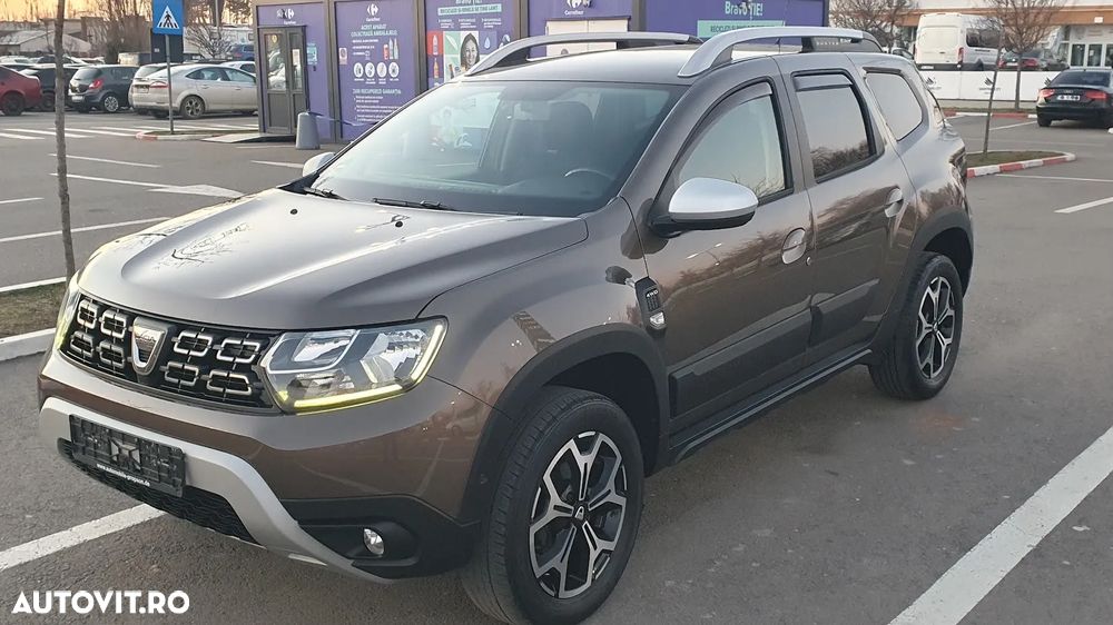 Dacia Duster Blue dCi 115 4WD Prestige - 18