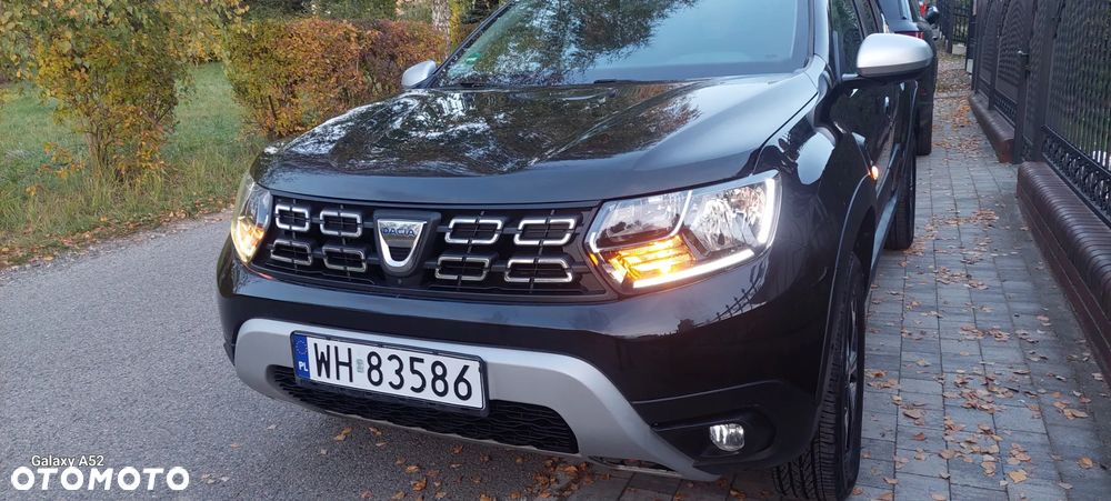 Dacia Duster 1.5 Blue dCi Prestige 4WD - 3