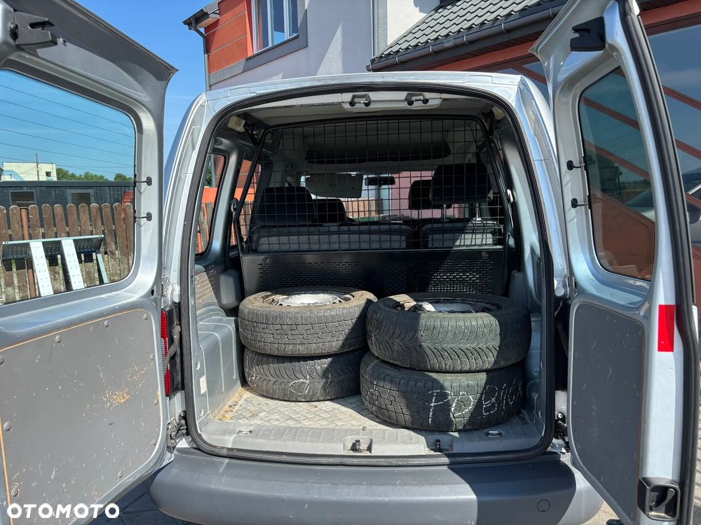 Volkswagen Caddy Life - 15