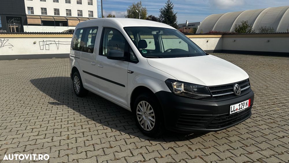 Volkswagen Caddy 2.0 (5-Si.) Comfortline - 1