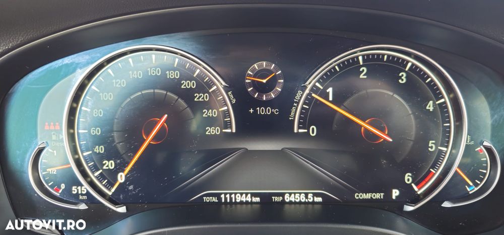 BMW X3 xDrive20d Aut. M Sport - 11