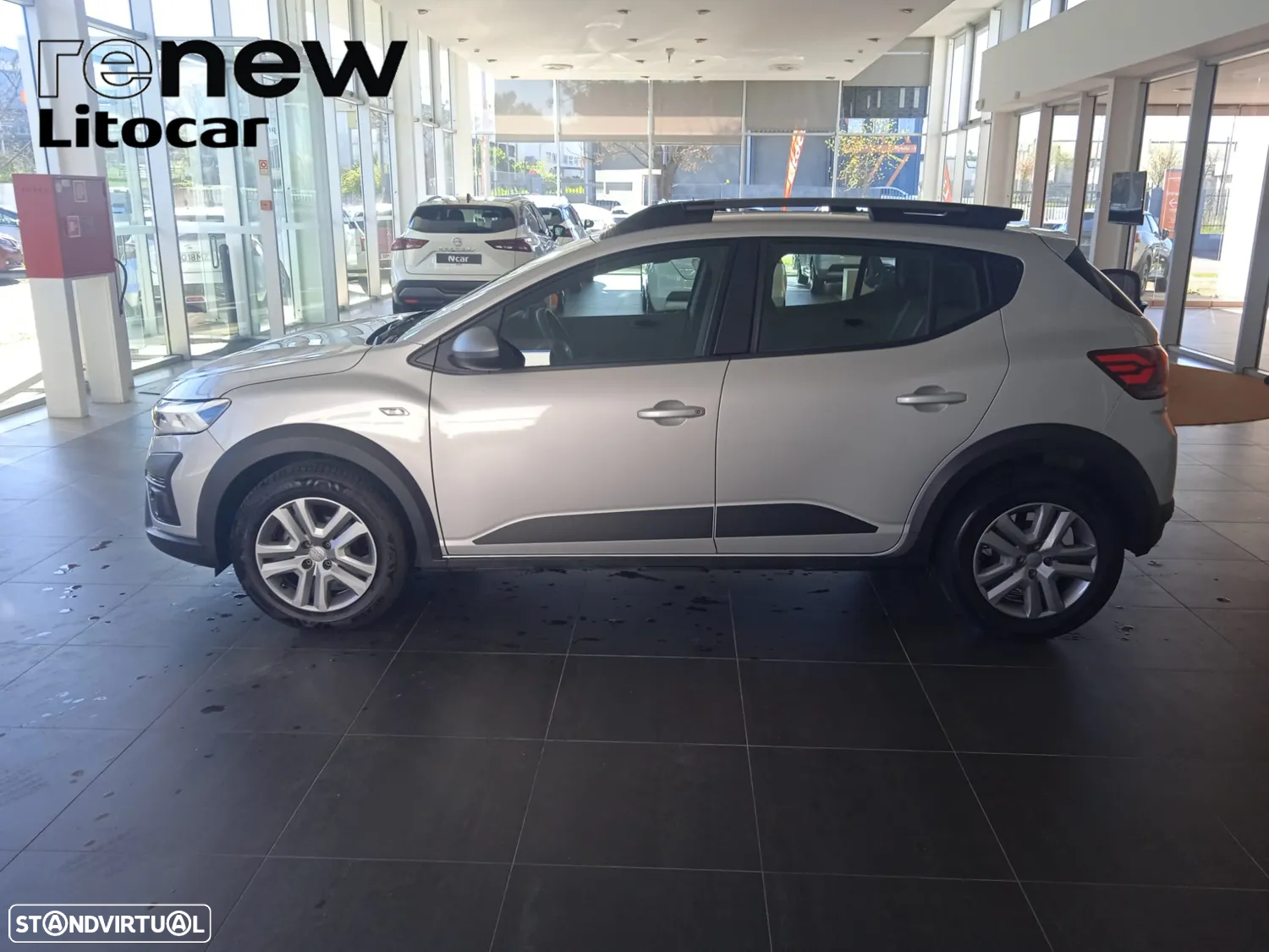 Dacia Sandero 1.0 TCe Stepway Expression - 2