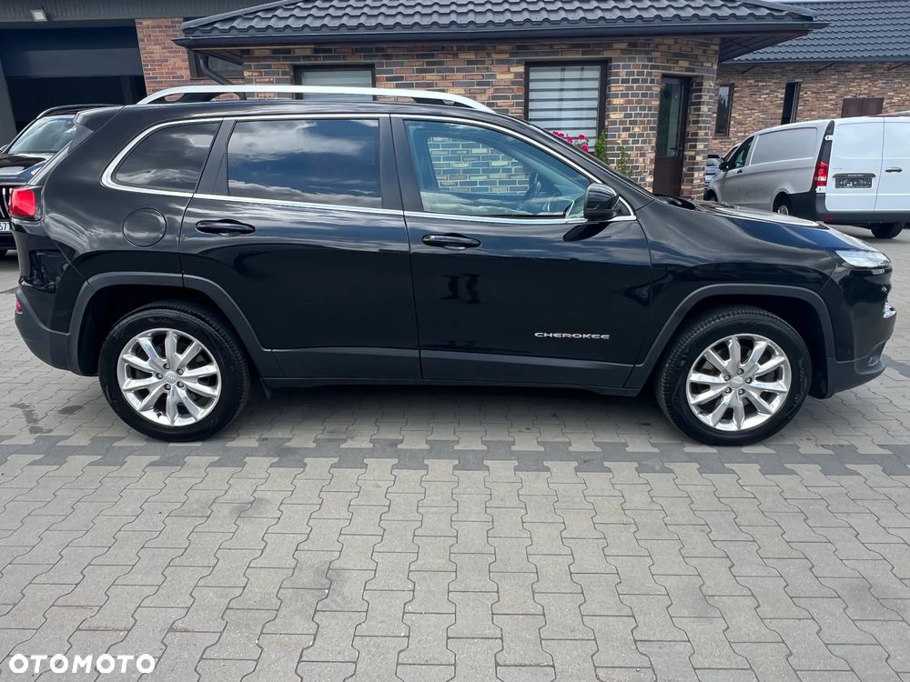 Jeep Cherokee 2.2 Multijet Active Drive I Automatik Limited - 4